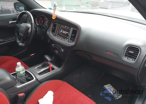 2023 Dodge Charger Scat Pack from USA, damaged, VIN 2C3CDXGJ3PH699434